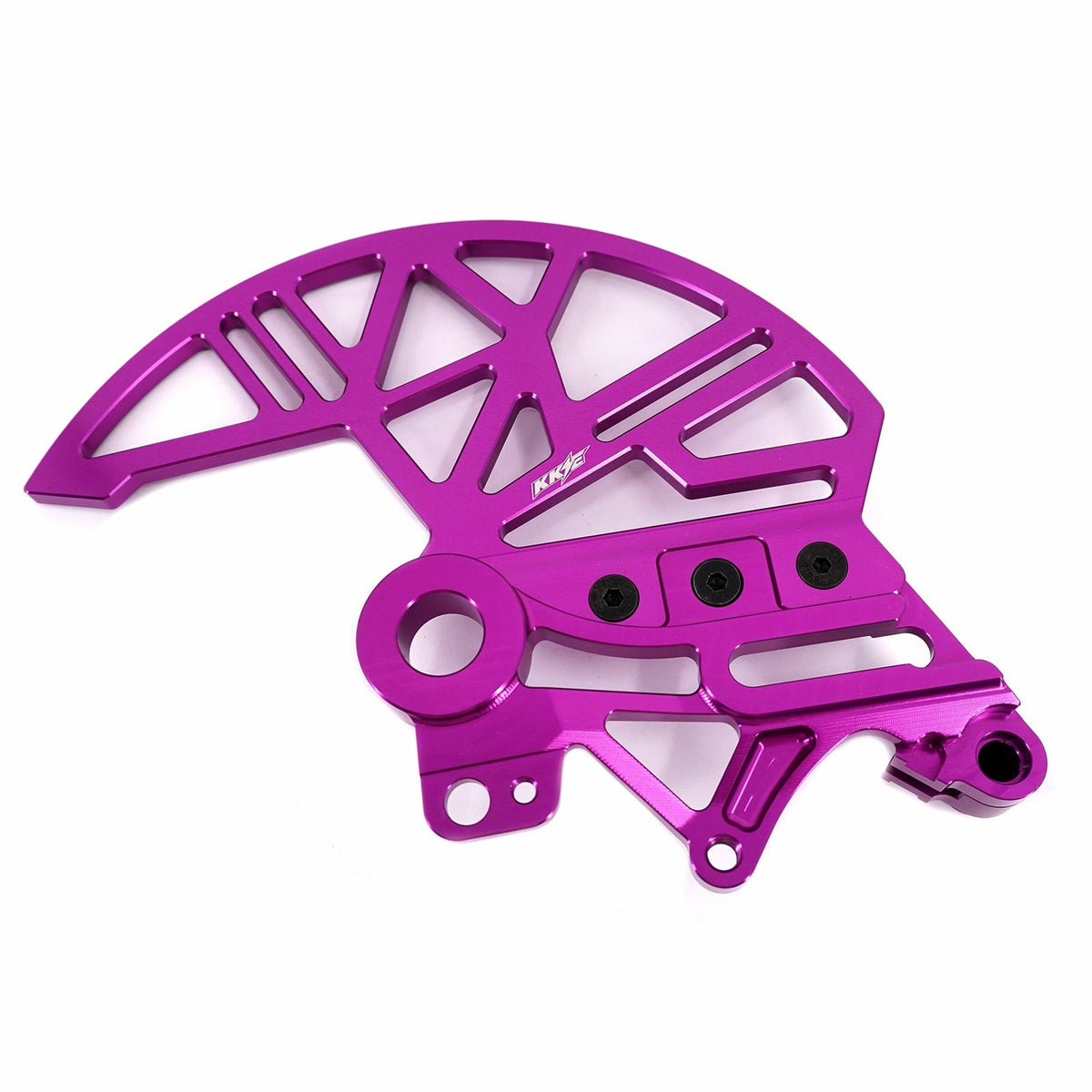 KKE Aluminum Rear Brake Disc Guard Fit SURRON Ultra Bee 2023 - 2025 - Pinned Electric