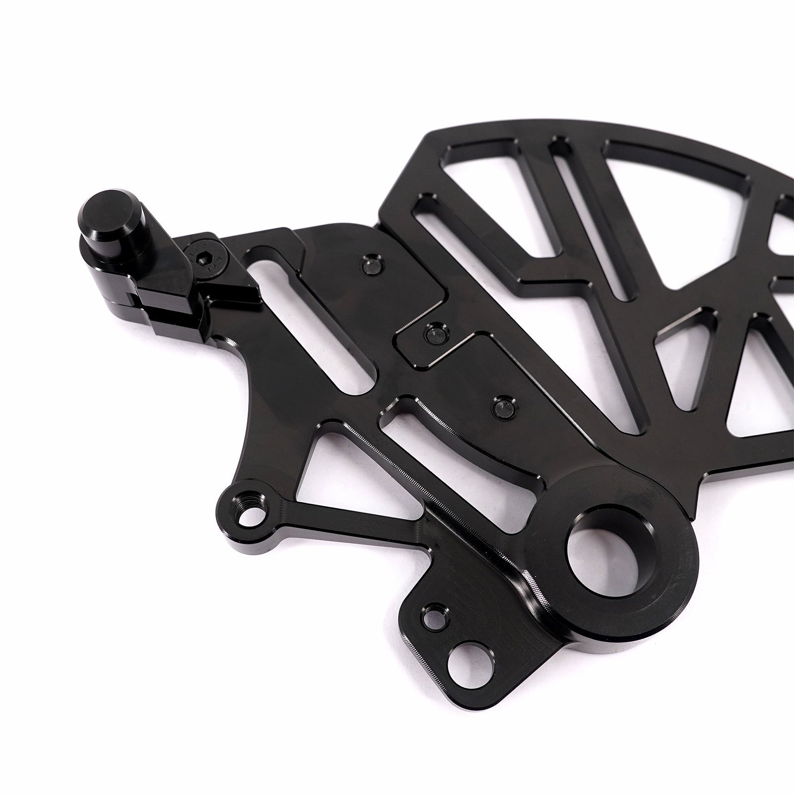 KKE Aluminum Rear Brake Disc Guard Fit SURRON Ultra Bee 2023 - 2025 - Pinned Electric