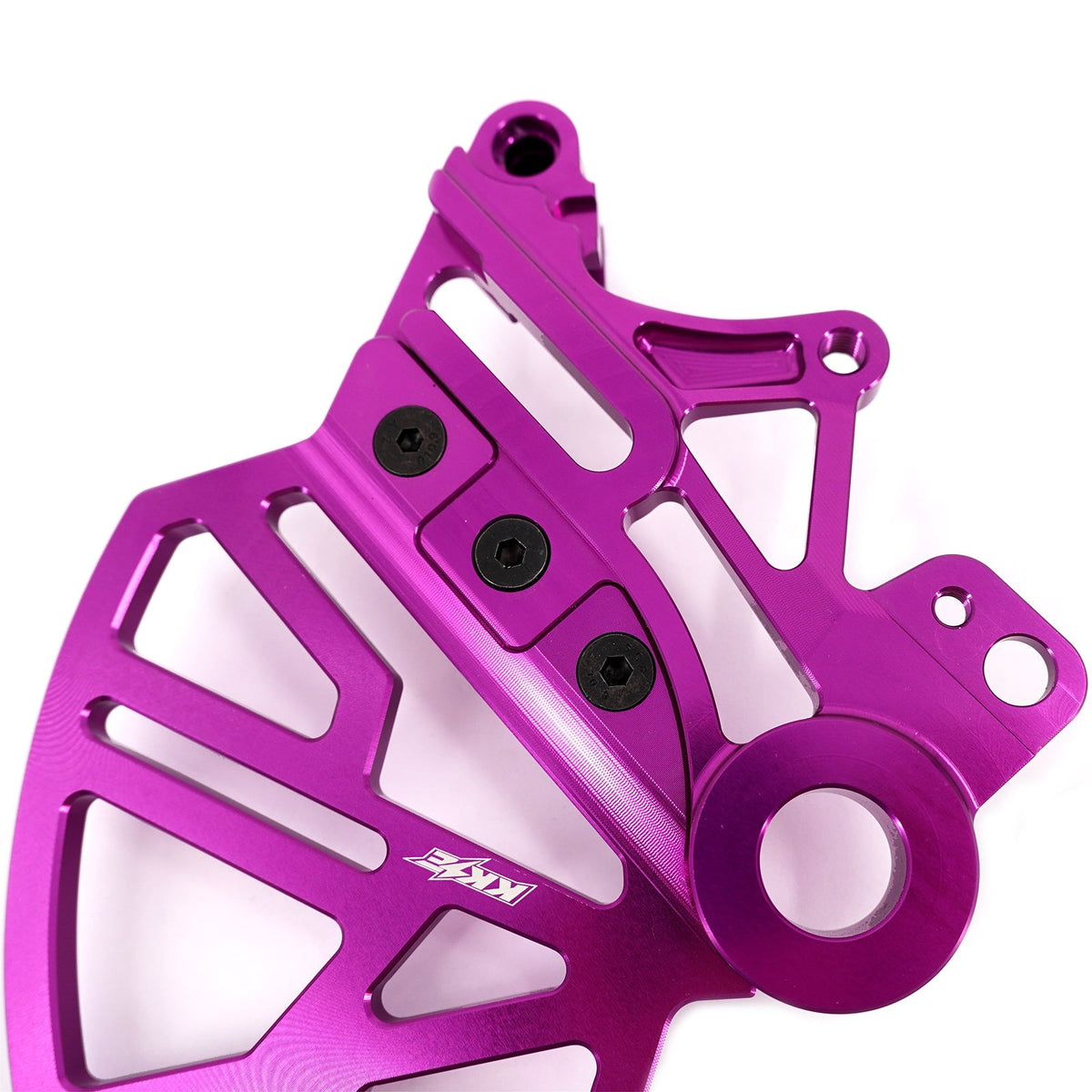 KKE Aluminum Rear Brake Disc Guard Fit SURRON Ultra Bee 2023 - 2025 - Pinned Electric