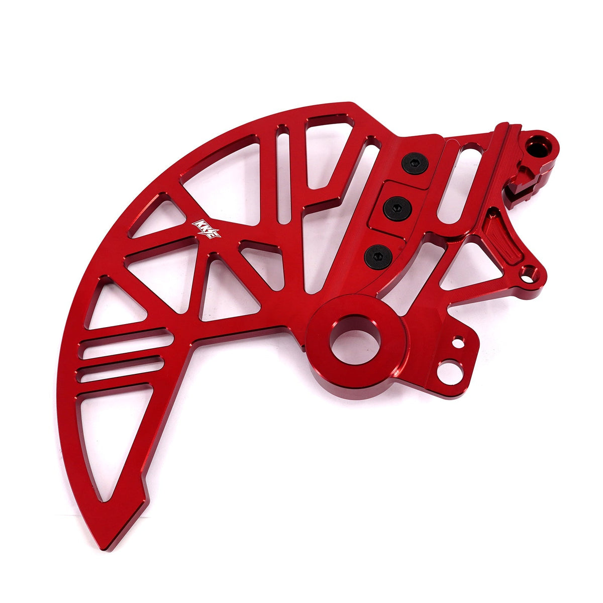 KKE Aluminum Rear Brake Disc Guard Fit SURRON Ultra Bee 2023 - 2025 - Pinned Electric
