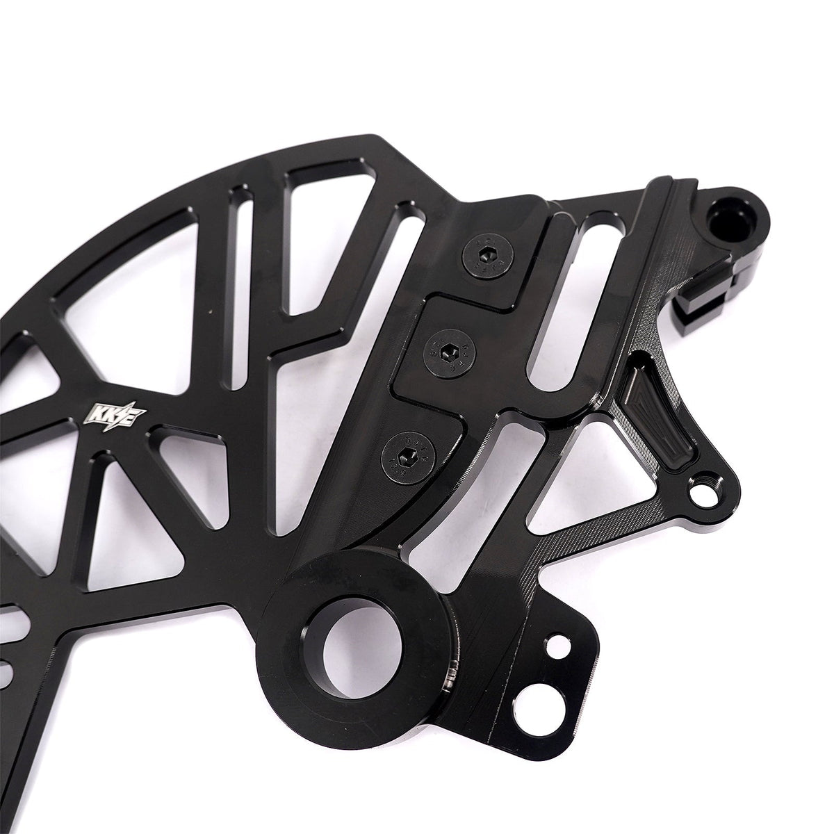 KKE Aluminum Rear Brake Disc Guard Fit SURRON Ultra Bee 2023 - 2025 - Pinned Electric