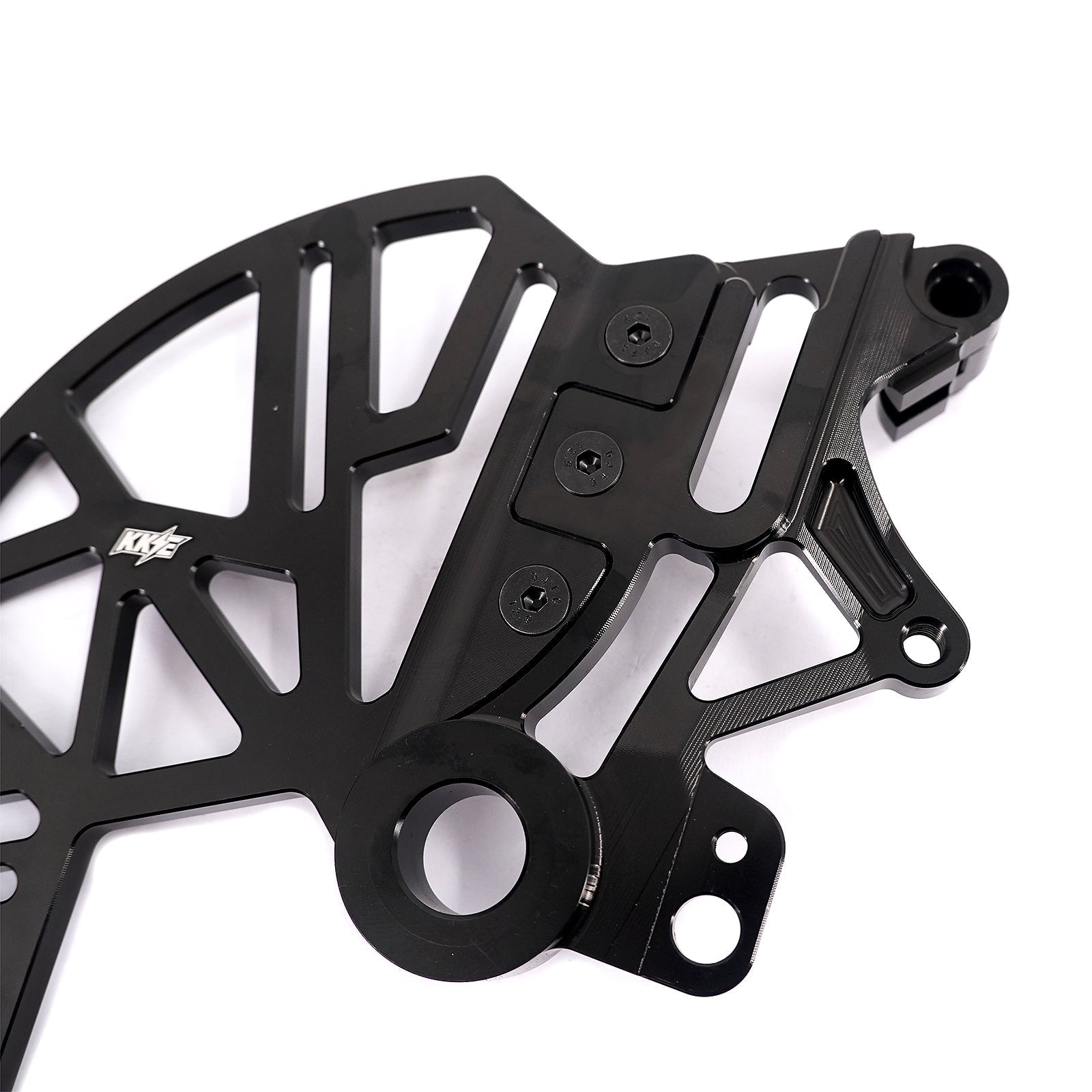 KKE Aluminum Rear Brake Disc Guard Fit SURRON Ultra Bee 2023 - 2025 - Pinned Electric