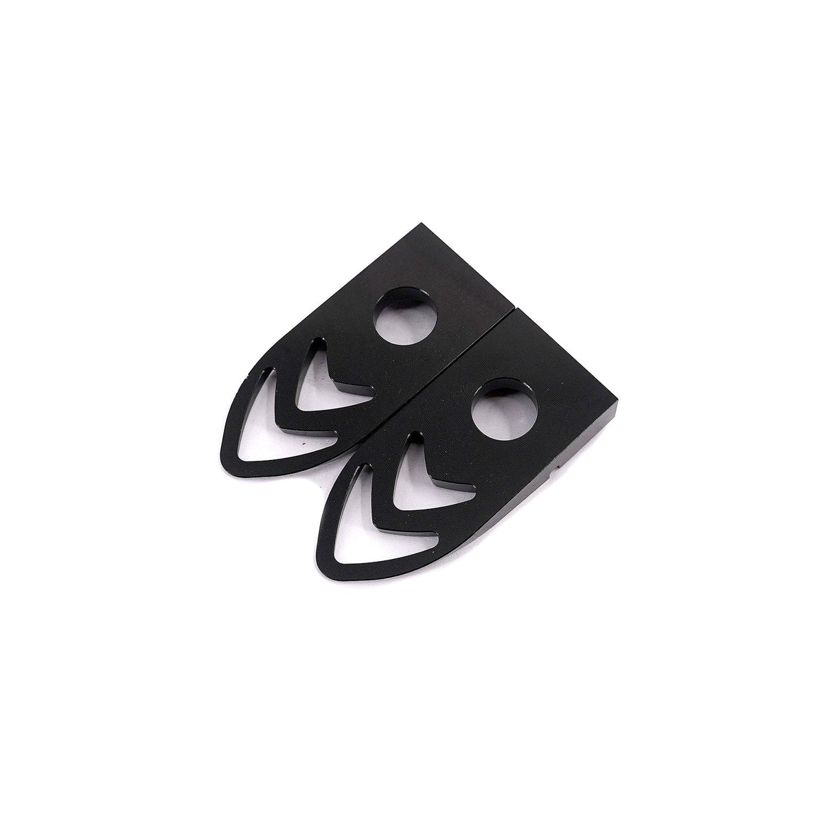 KKE Axle Chain Adjuster Blocks Fit SURRON Light Bee - X, E - Ride Pro SS, Talaria MX3/MX4 - Pinned Electric