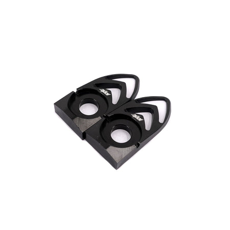 KKE Axle Chain Adjuster Blocks Fit SURRON Light Bee - X, E - Ride Pro SS, Talaria MX3/MX4 - Pinned Electric