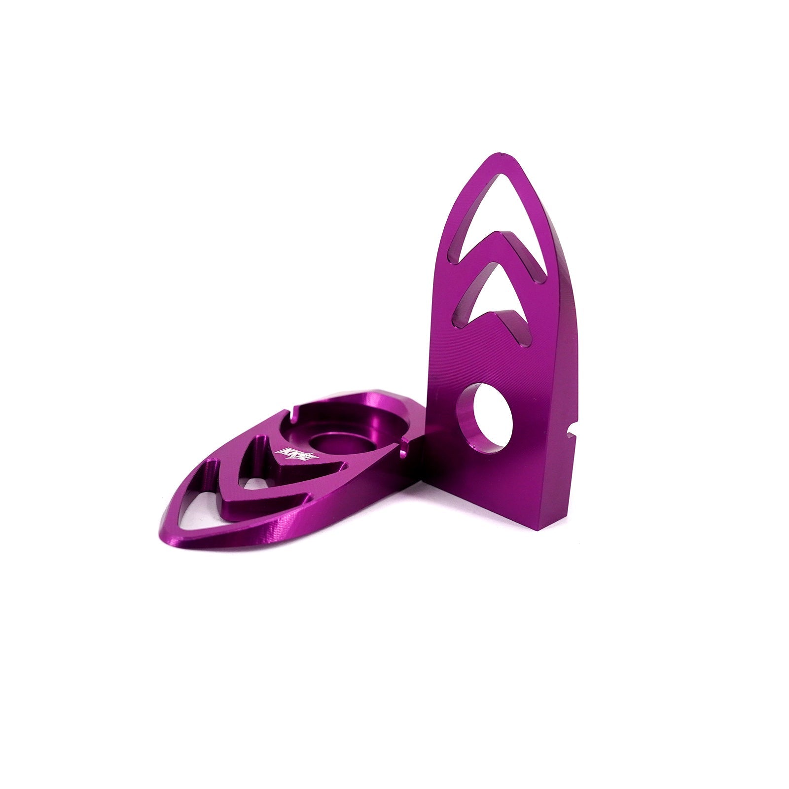 KKE Axle Chain Adjuster Blocks Fit SURRON Light Bee - X, E - Ride Pro SS, Talaria MX3/MX4 - Pinned Electric