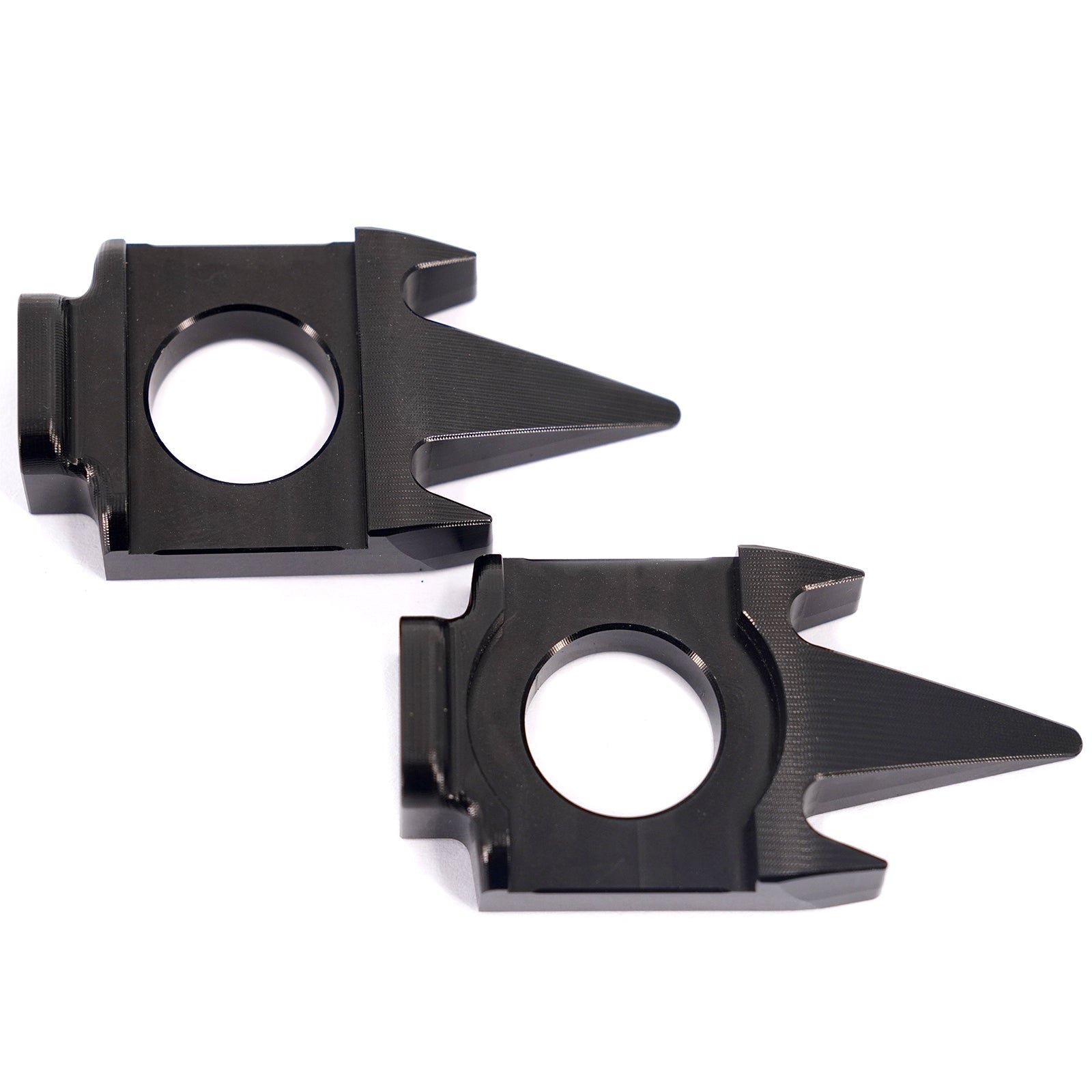 KKE Axle Chain Adjuster Blocks Fit SURRON Ultra Bee 2023 - 2025 - Pinned Electric