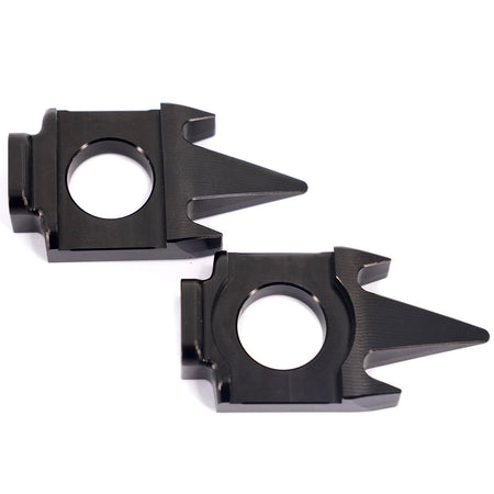 KKE Axle Chain Adjuster Blocks Fit SURRON Ultra Bee 2023 - 2025 - Pinned Electric