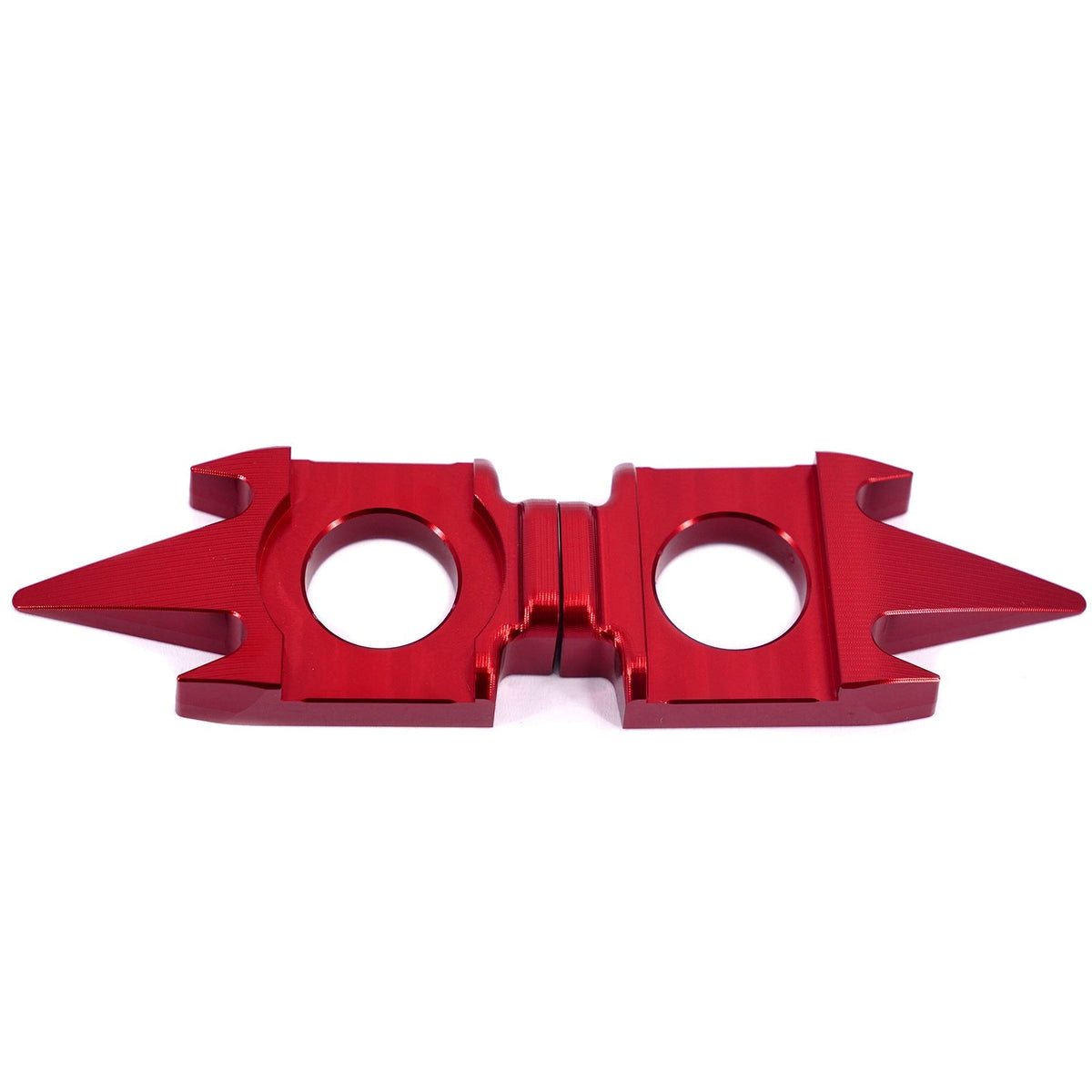 KKE Axle Chain Adjuster Blocks Fit SURRON Ultra Bee 2023 - 2025 - Pinned Electric
