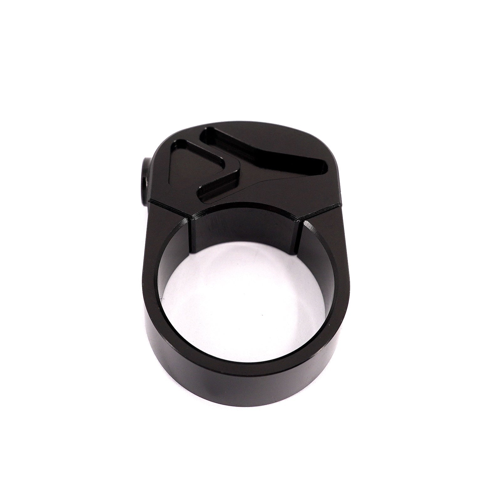 KKE Billet CNC Aluminum Speedometer Bracket Fit SURRON Light Bee X, E - Ride Pro SS - Pinned Electric