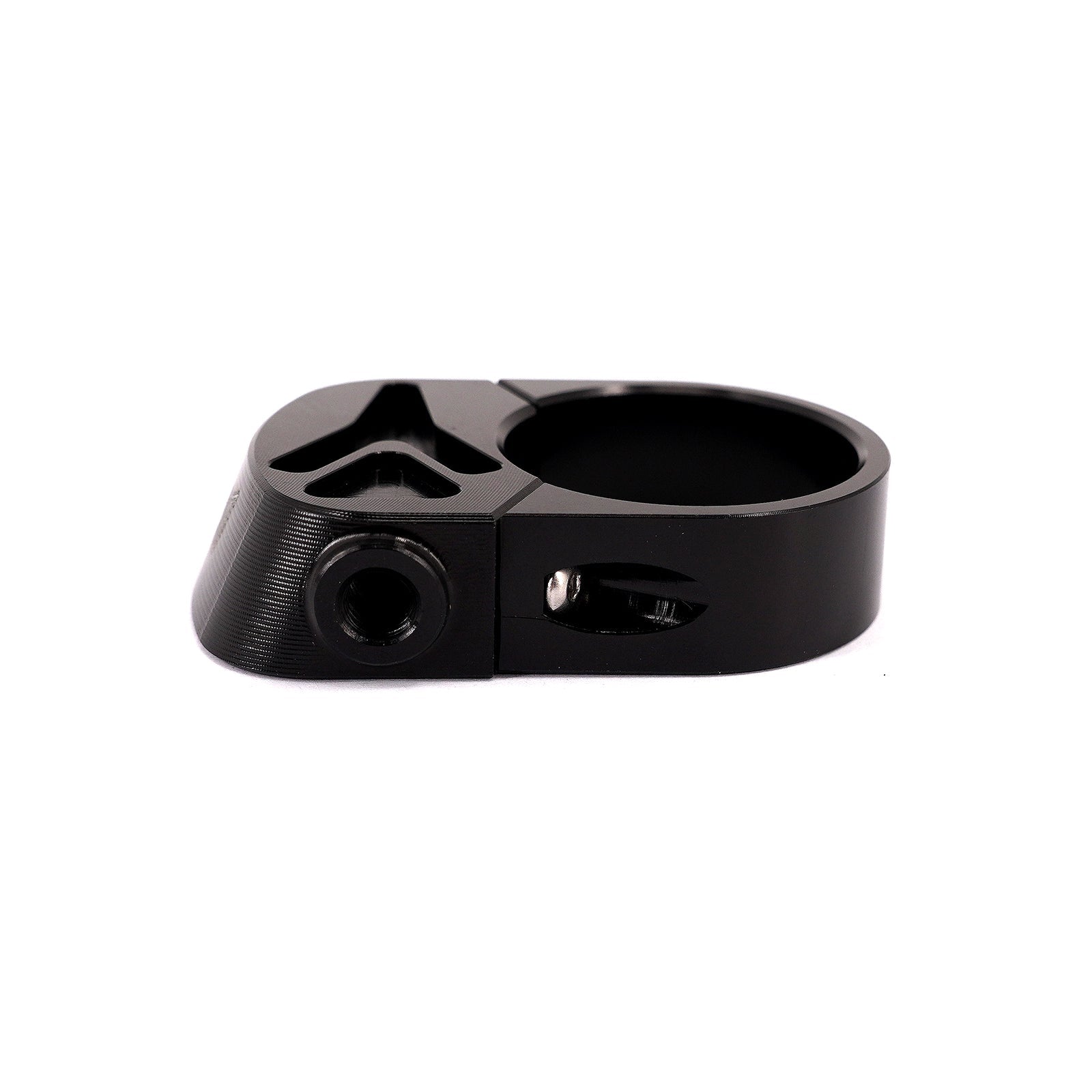 KKE Billet CNC Aluminum Speedometer Bracket Fit SURRON Light Bee X, E - Ride Pro SS - Pinned Electric