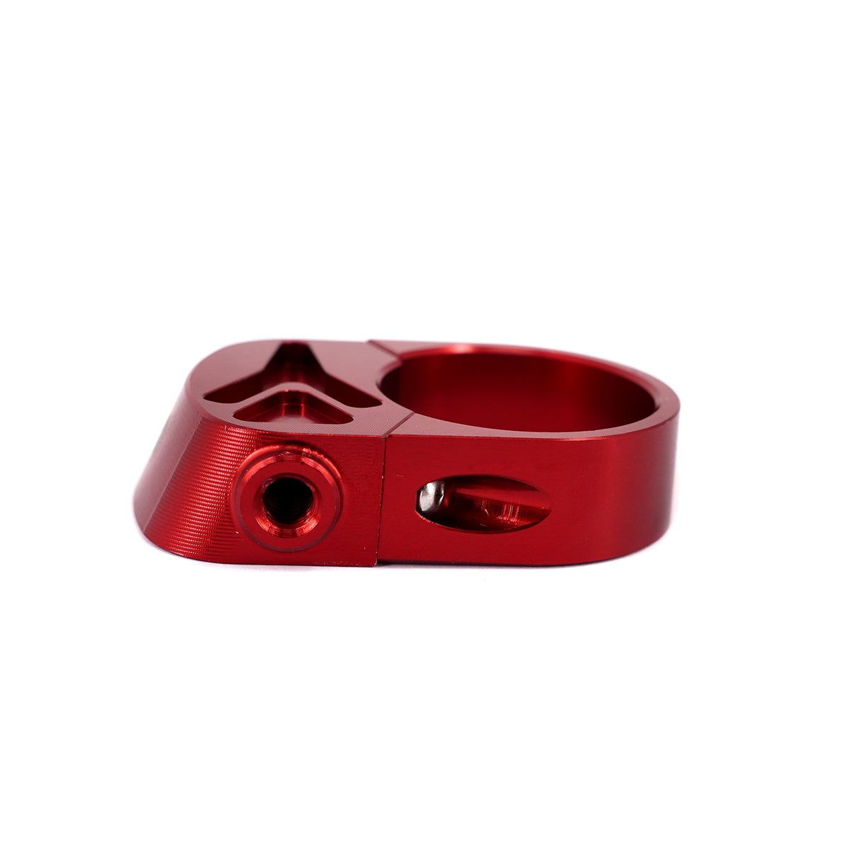 KKE Billet CNC Aluminum Speedometer Bracket Fit SURRON Light Bee X, E - Ride Pro SS - Pinned Electric