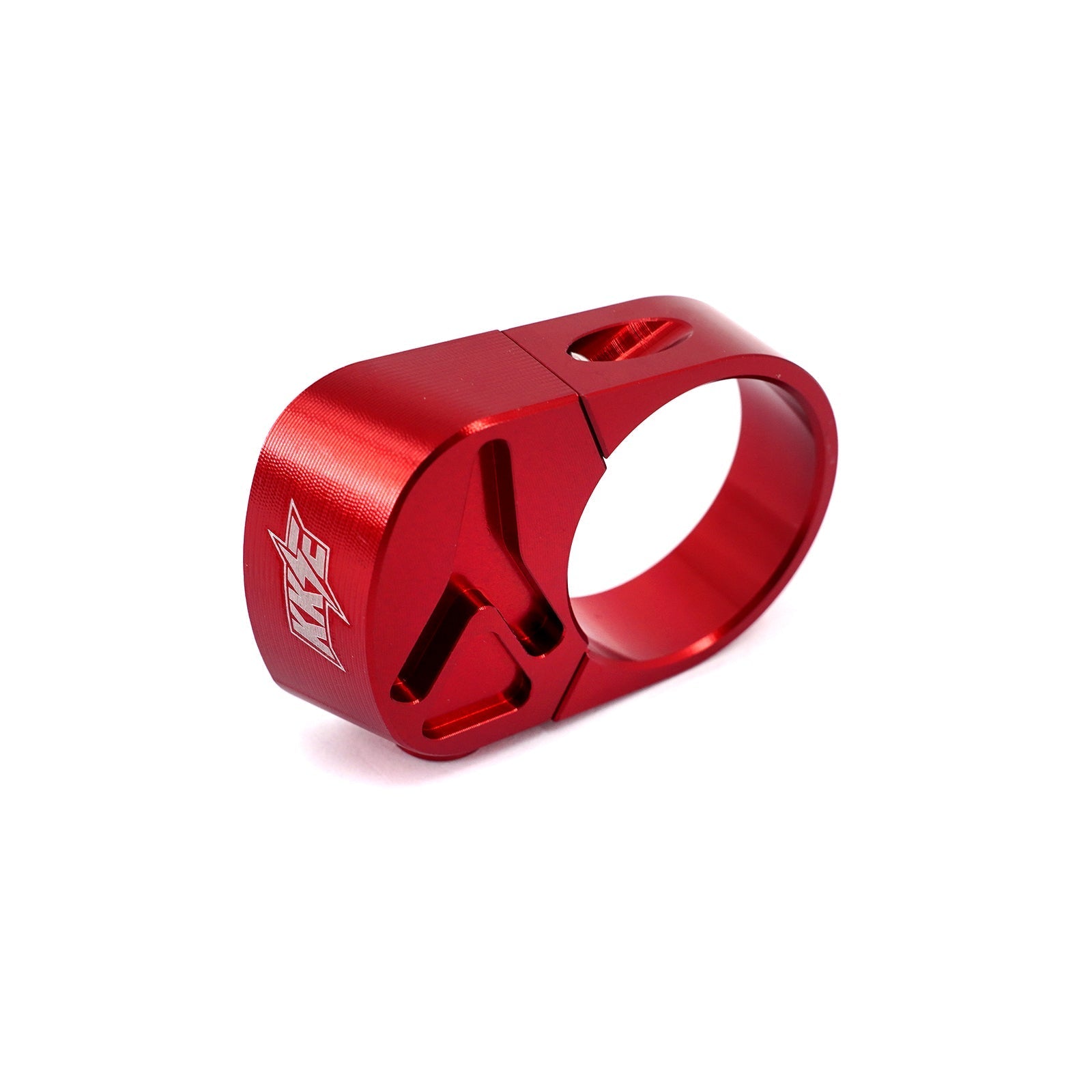 KKE Billet CNC Aluminum Speedometer Bracket Fit SURRON Light Bee X, E - Ride Pro SS - Pinned Electric