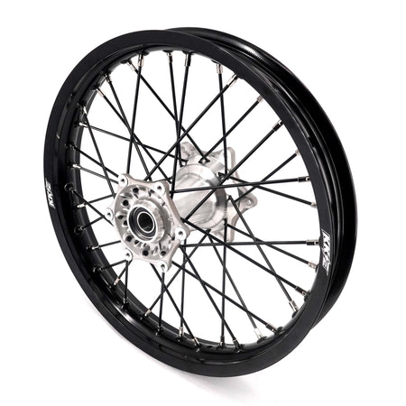 KKE Enduro 1.6*21" & 2.15*18" Cast Hub Electric Dirtbike Alloy Wheels Rims Fit STARK VARG MX EX - Pinned Electric