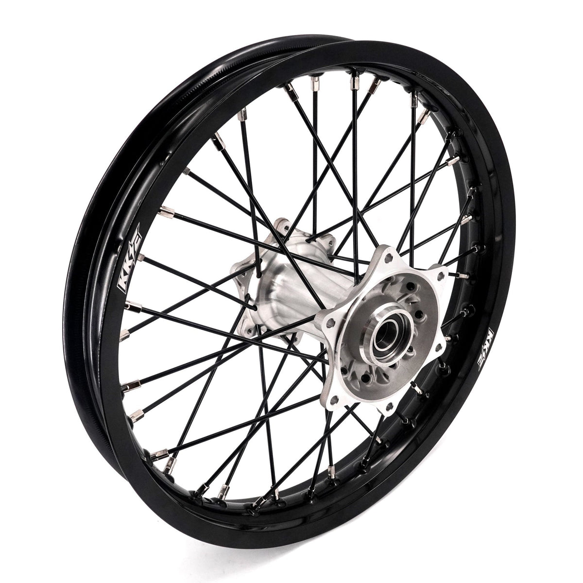 KKE Enduro 1.6*21" & 2.15*18" Cast Hub Electric Dirtbike Alloy Wheels Rims Fit STARK VARG MX EX - Pinned Electric