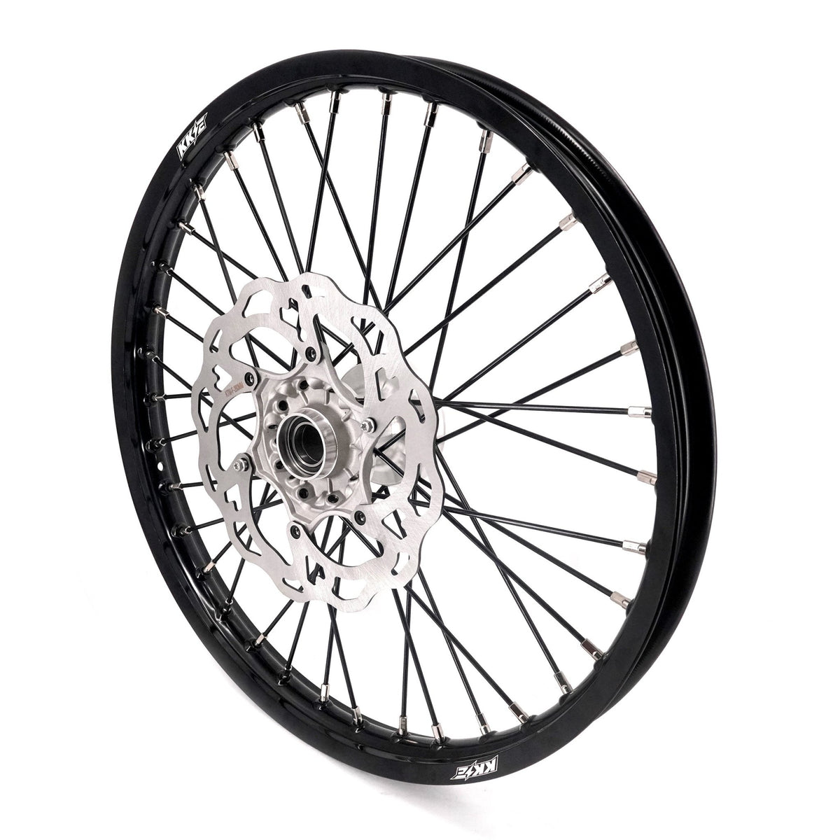 KKE Enduro 1.6*21" & 2.15*18" Cast Hub Electric Dirtbike Alloy Wheels Rims Fit STARK VARG MX EX - Pinned Electric
