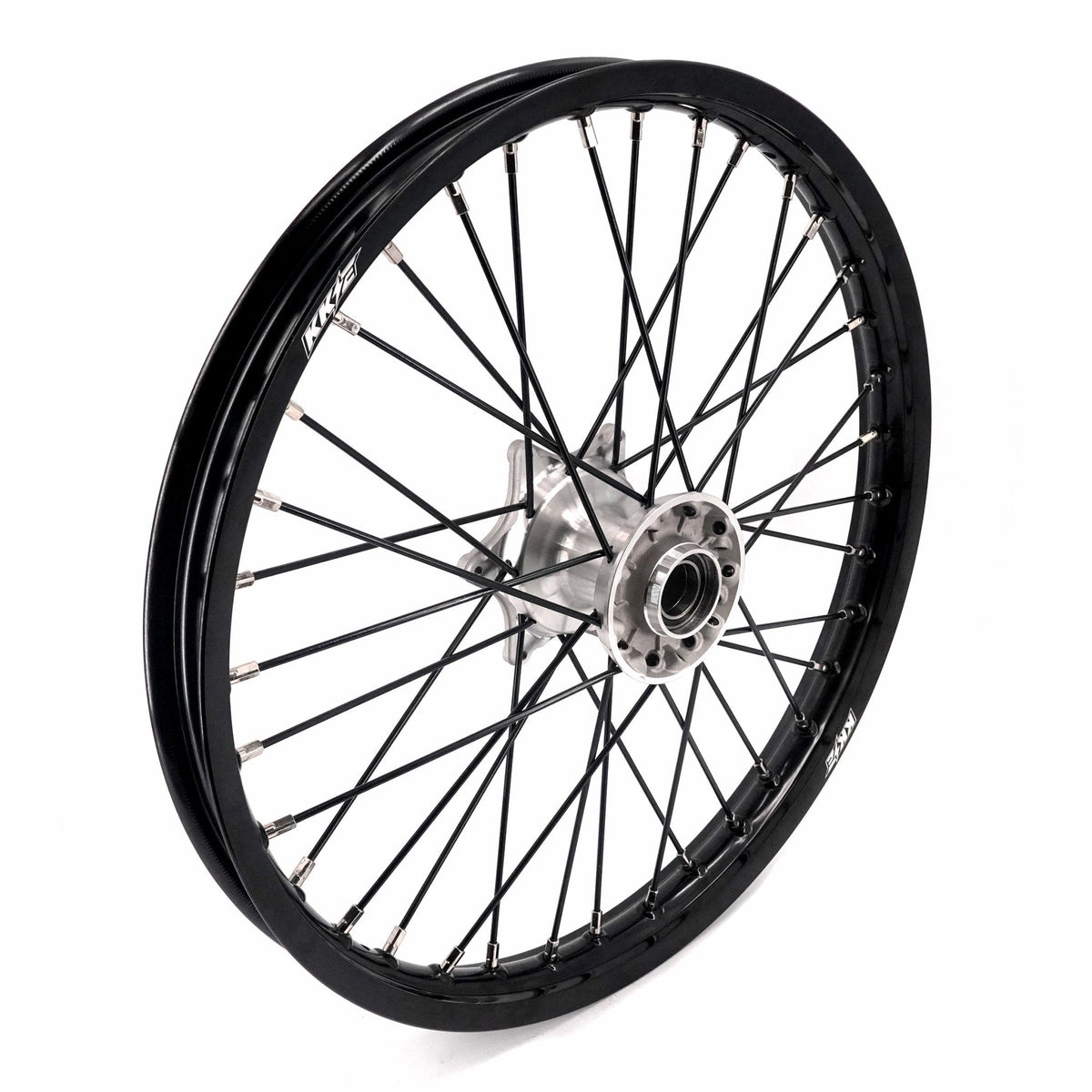 KKE Enduro 1.6*21" & 2.15*18" Cast Hub Electric Dirtbike Alloy Wheels Rims Fit STARK VARG MX EX - Pinned Electric