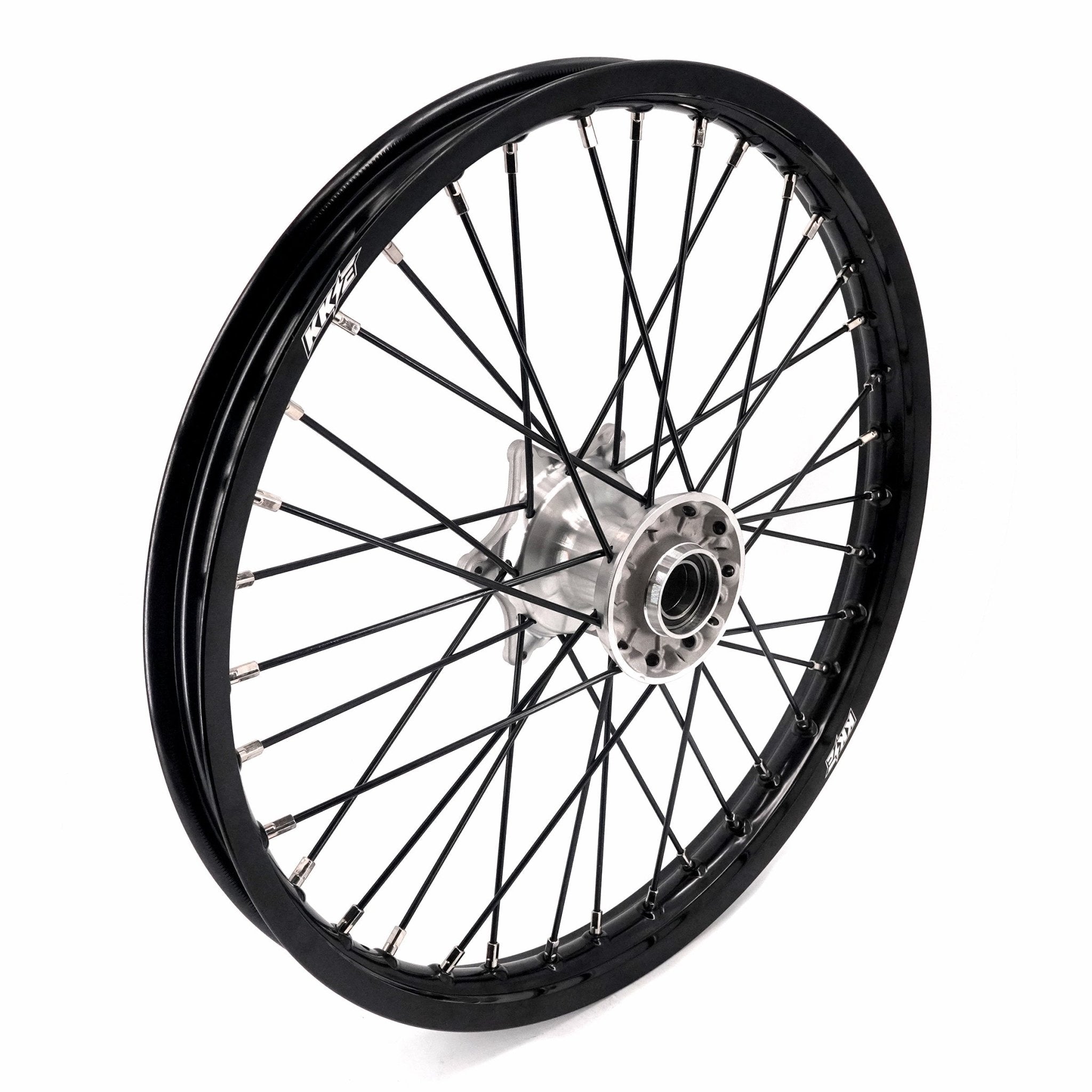 KKE Enduro 1.6*21" & 2.15*18" Cast Hub Electric Dirtbike Alloy Wheels Rims Fit STARK VARG MX EX - Pinned Electric