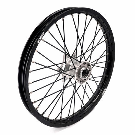 KKE Enduro 1.6*21" & 2.15*18" Cast Hub Electric Dirtbike Alloy Wheels Rims Fit STARK VARG MX EX - Pinned Electric