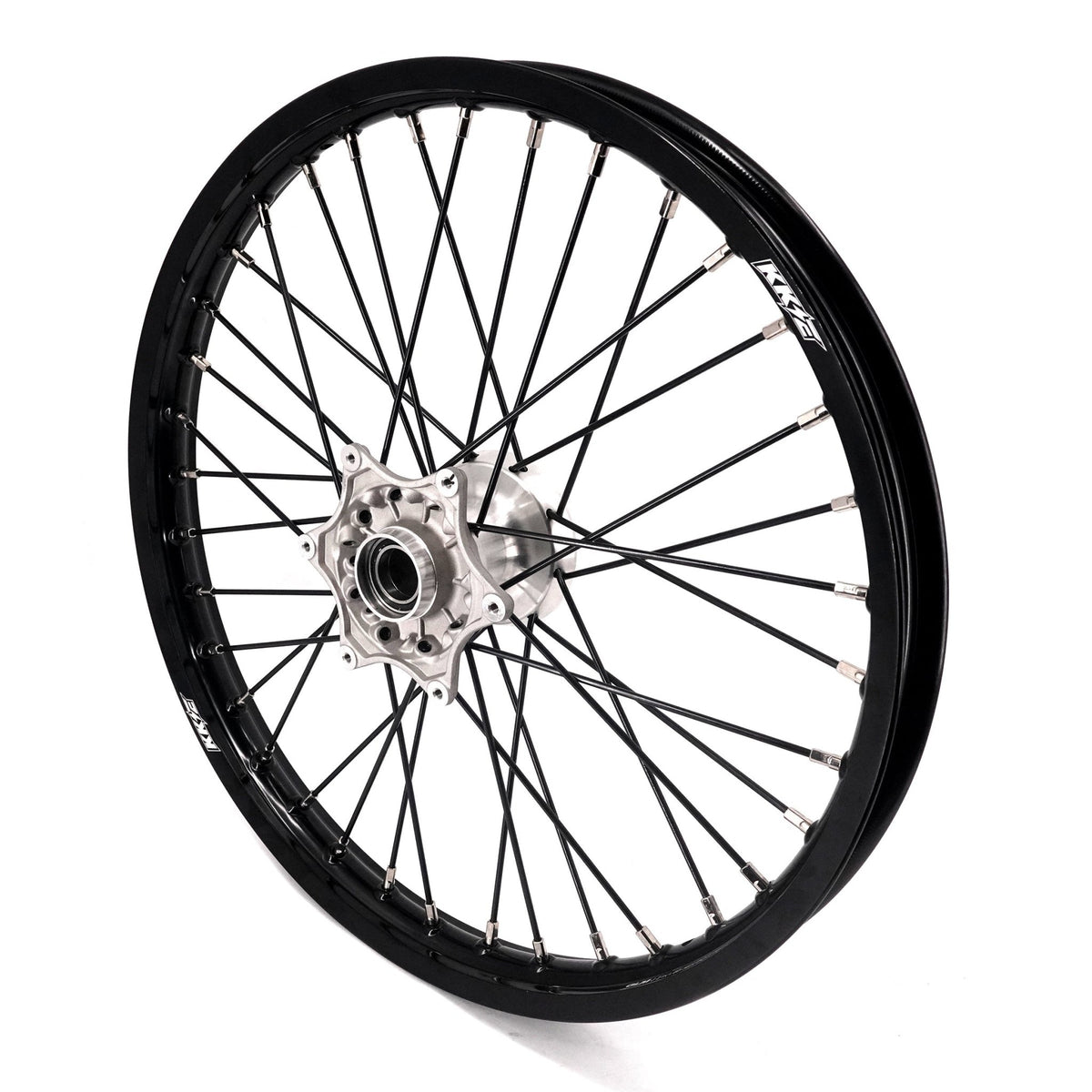 KKE Enduro 1.6*21" & 2.15*18" Cast Hub Electric Dirtbike Alloy Wheels Rims Fit STARK VARG MX EX - Pinned Electric