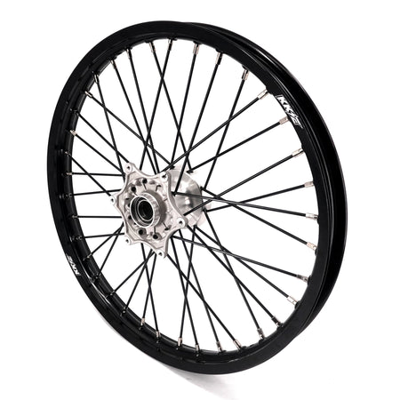 KKE Enduro 1.6*21" & 2.15*18" Cast Hub Electric Dirtbike Alloy Wheels Rims Fit STARK VARG MX EX - Pinned Electric