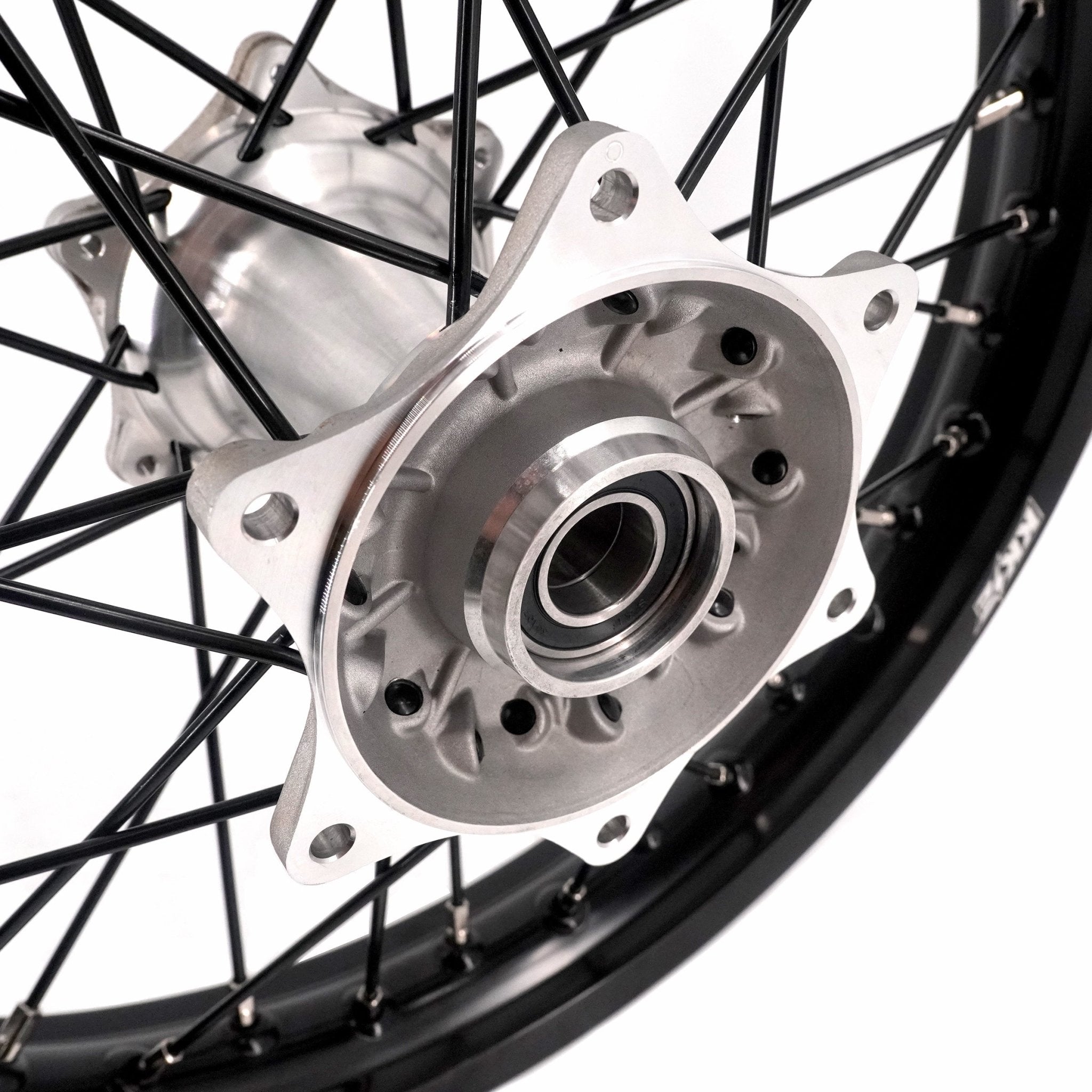 KKE Enduro 1.6*21" & 2.15*18" Cast Hub Electric Dirtbike Alloy Wheels Rims Fit STARK VARG MX EX - Pinned Electric