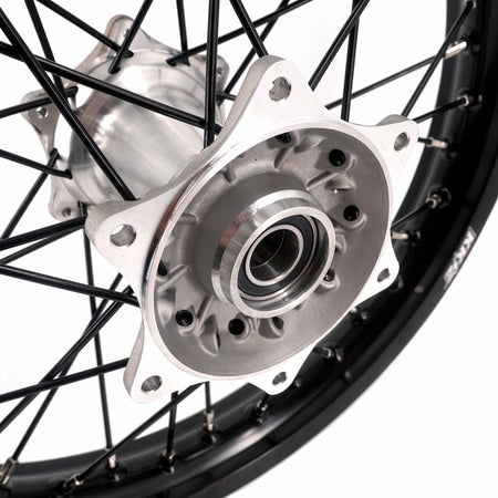 KKE Enduro 1.6*21" & 2.15*18" Cast Hub Electric Dirtbike Alloy Wheels Rims Fit STARK VARG MX EX - Pinned Electric