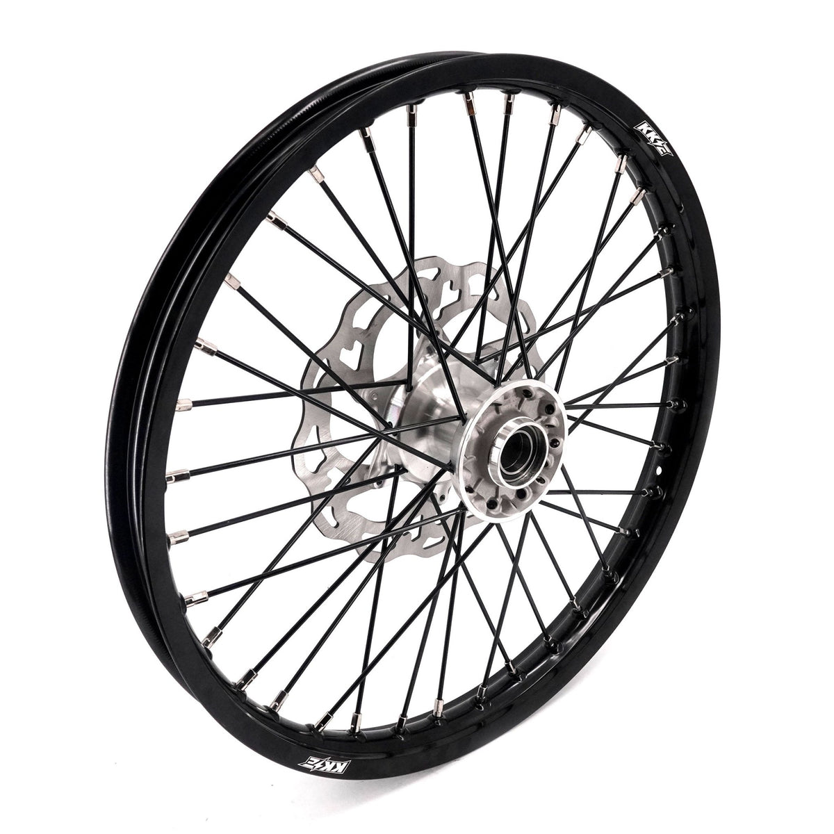 KKE Enduro 1.6*21" & 2.15*18" Cast Hub Electric Dirtbike Alloy Wheels Rims Fit STARK VARG MX EX - Pinned Electric