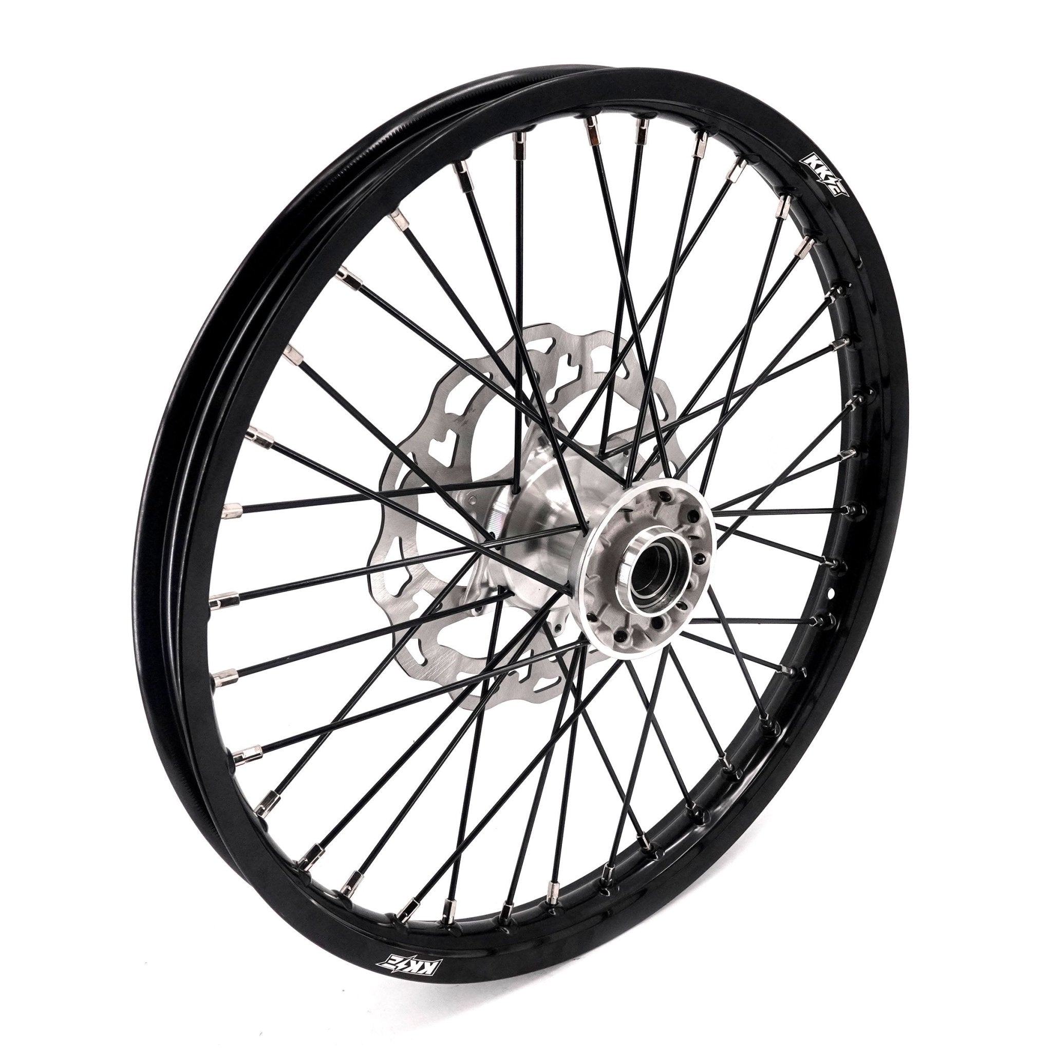 KKE Enduro 1.6*21" & 2.15*18" Cast Hub Electric Dirtbike Alloy Wheels Rims Fit STARK VARG MX EX - Pinned Electric