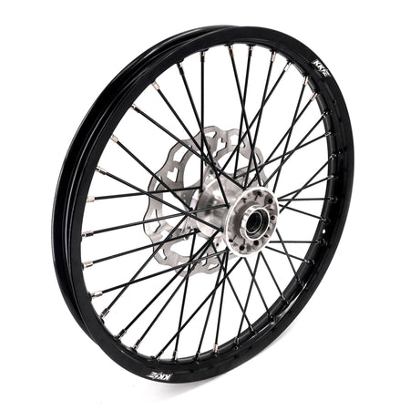 KKE Enduro 1.6*21" & 2.15*18" Cast Hub Electric Dirtbike Alloy Wheels Rims Fit STARK VARG MX EX - Pinned Electric