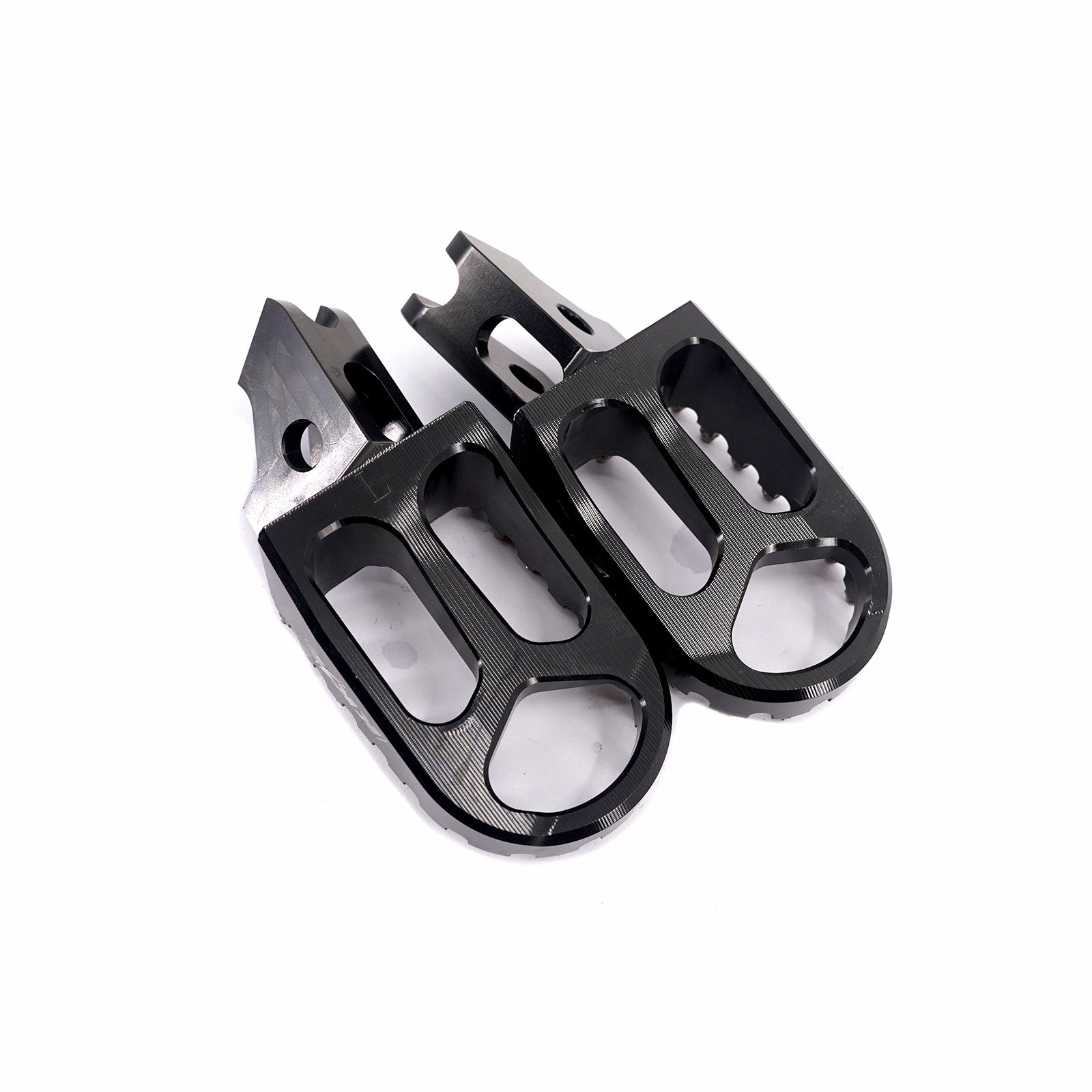 KKE Footpegs Billet Foot Rest For SurRon Ultra Bee 2023 - 2025 E - Bike - Pinned Electric