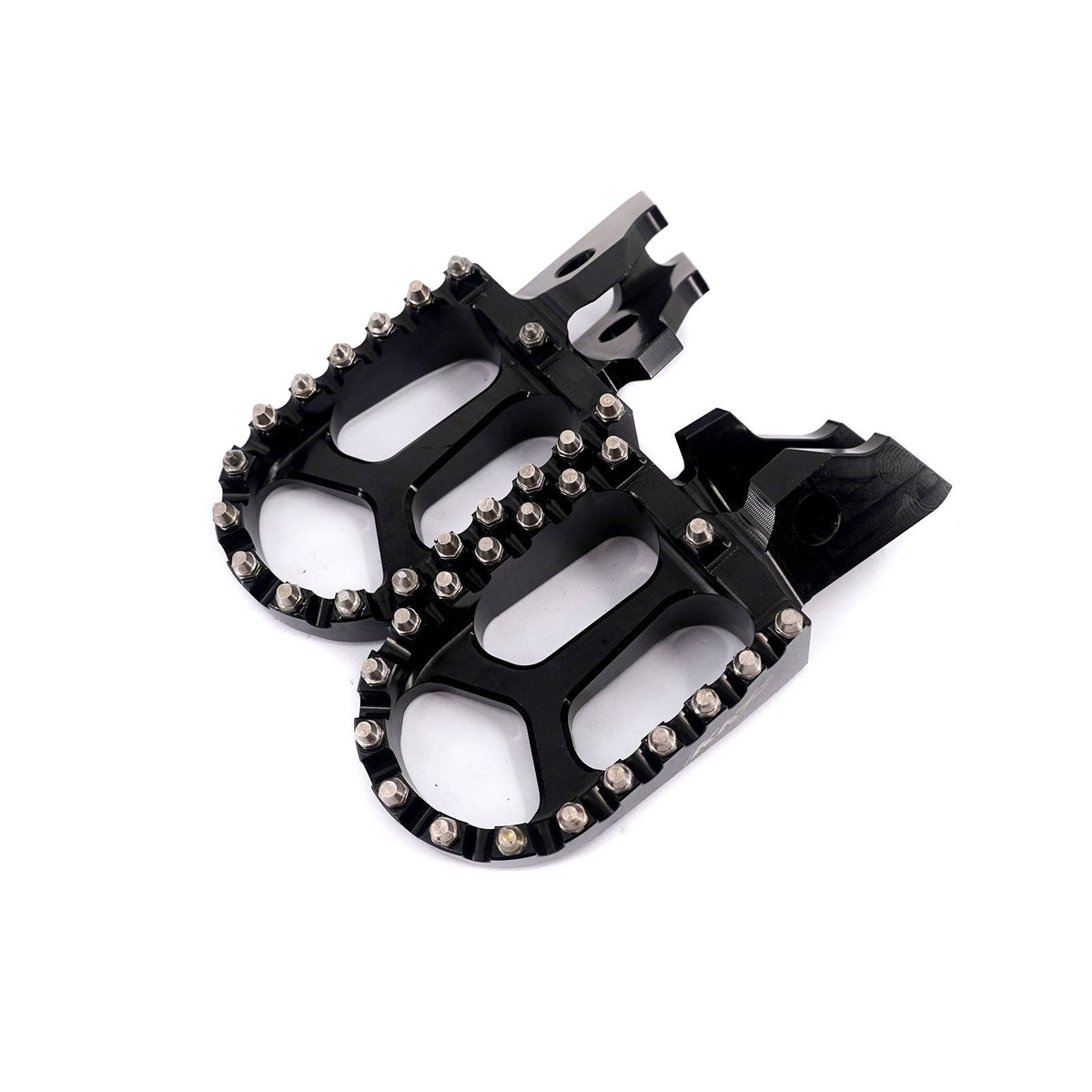 KKE Footpegs Billet Foot Rest For SurRon Ultra Bee 2023 - 2025 E - Bike - Pinned Electric