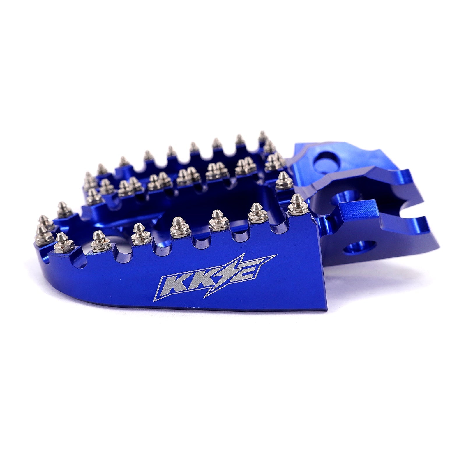 KKE Footpegs Billet Foot Rest For SurRon Ultra Bee 2023 - 2025 E - Bike - Pinned Electric