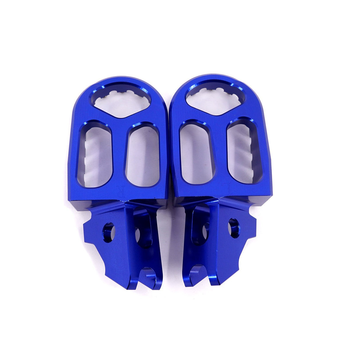 KKE Footpegs Billet Foot Rest For SurRon Ultra Bee 2023 - 2025 E - Bike - Pinned Electric