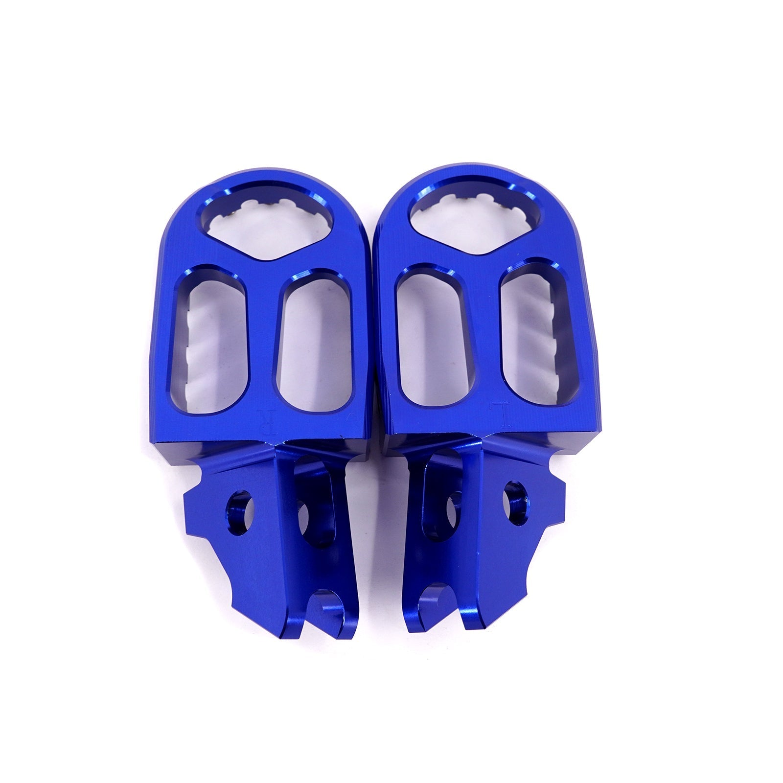KKE Footpegs Billet Foot Rest For SurRon Ultra Bee 2023 - 2025 E - Bike - Pinned Electric