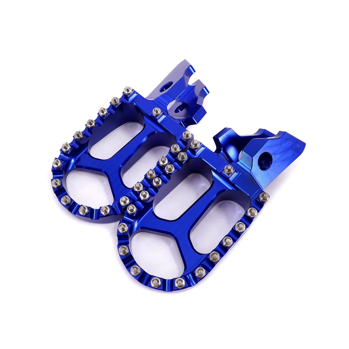 KKE Footpegs Billet Foot Rest For SurRon Ultra Bee 2023 - 2025 E - Bike - Pinned Electric