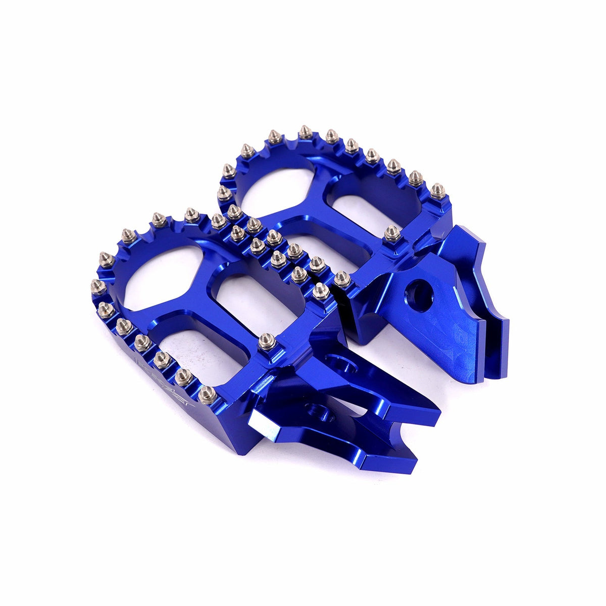 KKE Footpegs Billet Foot Rest For SurRon Ultra Bee 2023 - 2025 E - Bike - Pinned Electric