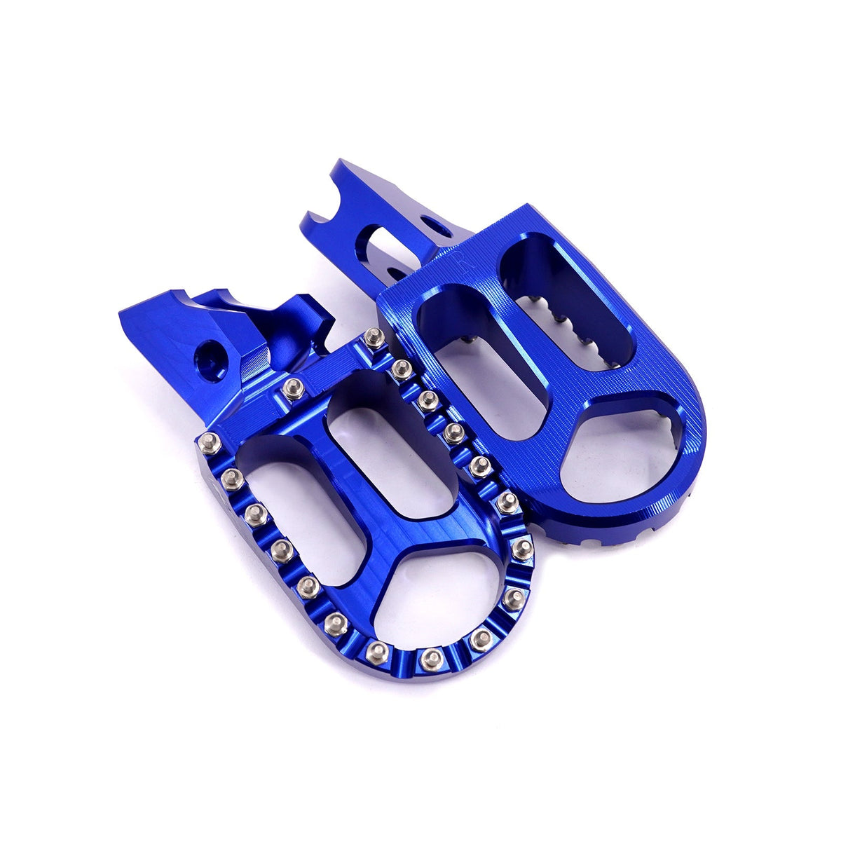 KKE Footpegs Billet Foot Rest For SurRon Ultra Bee 2023 - 2025 E - Bike - Pinned Electric