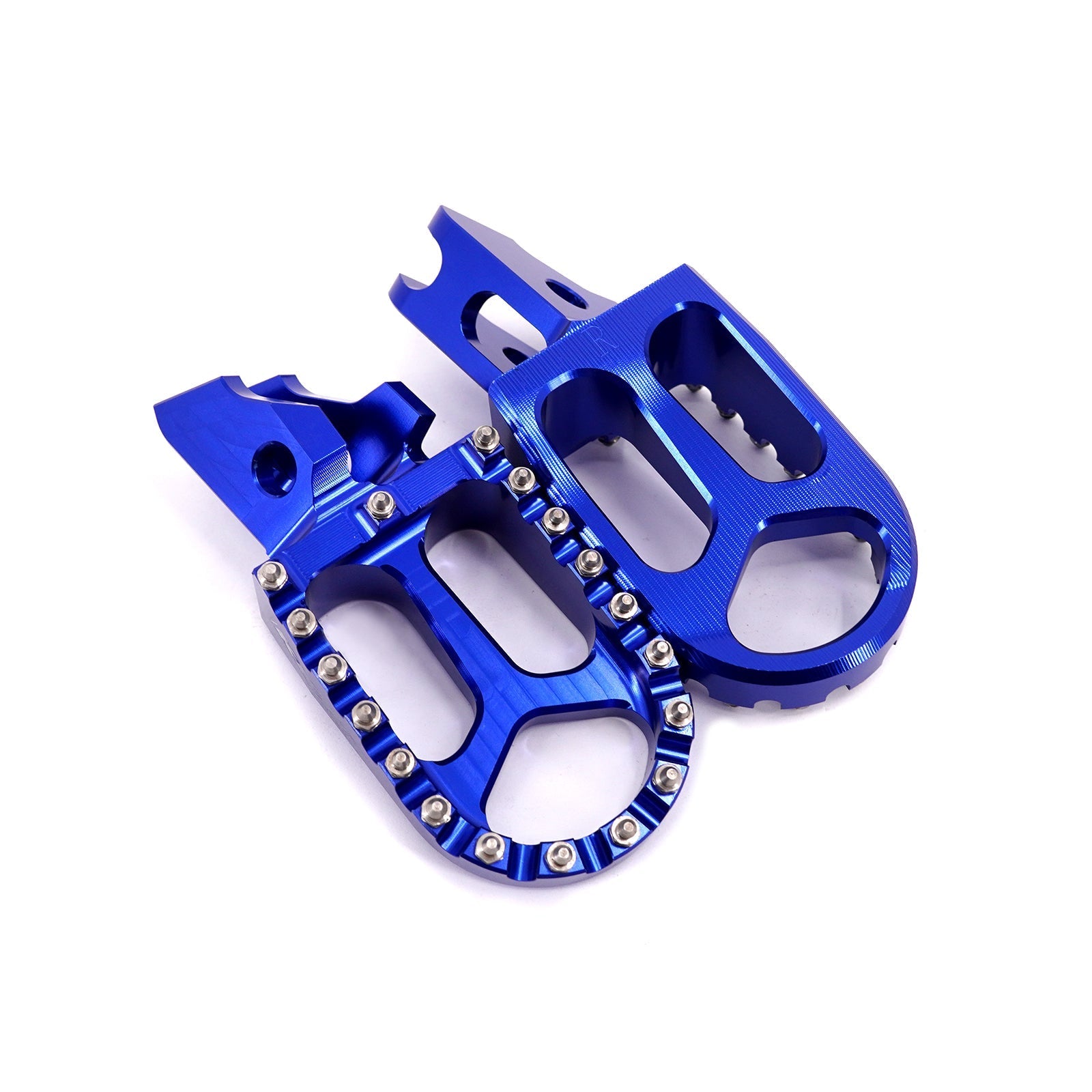 KKE Footpegs Billet Foot Rest For SurRon Ultra Bee 2023 - 2025 E - Bike - Pinned Electric