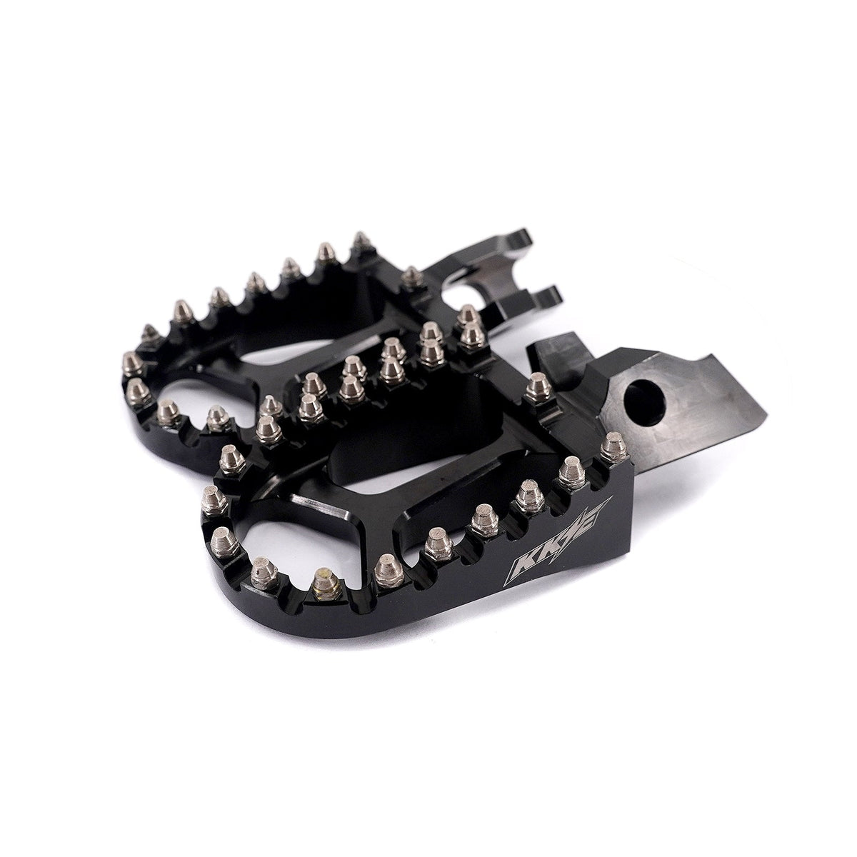 KKE Footpegs Billet Foot Rest For SurRon Ultra Bee 2023 - 2025 E - Bike - Pinned Electric