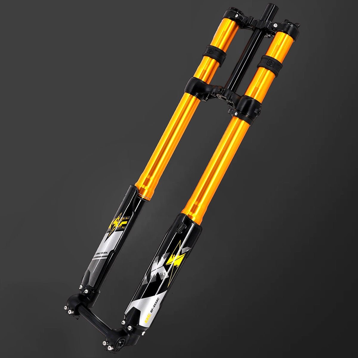 KKE Front Fork Suspension Fit SURRON Light Bee, E-Ride Pro-SS, Talaria Sting MX3/MX4/R (Collective) - Pinned Electric