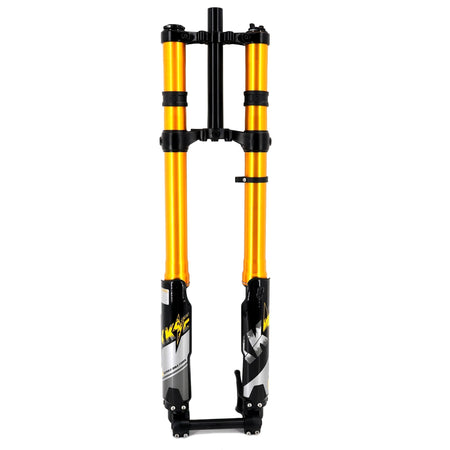 KKE Front Fork Suspension Fit SURRON Light Bee, E-Ride Pro-SS, Talaria Sting MX3/MX4/R (Collective) - Pinned Electric