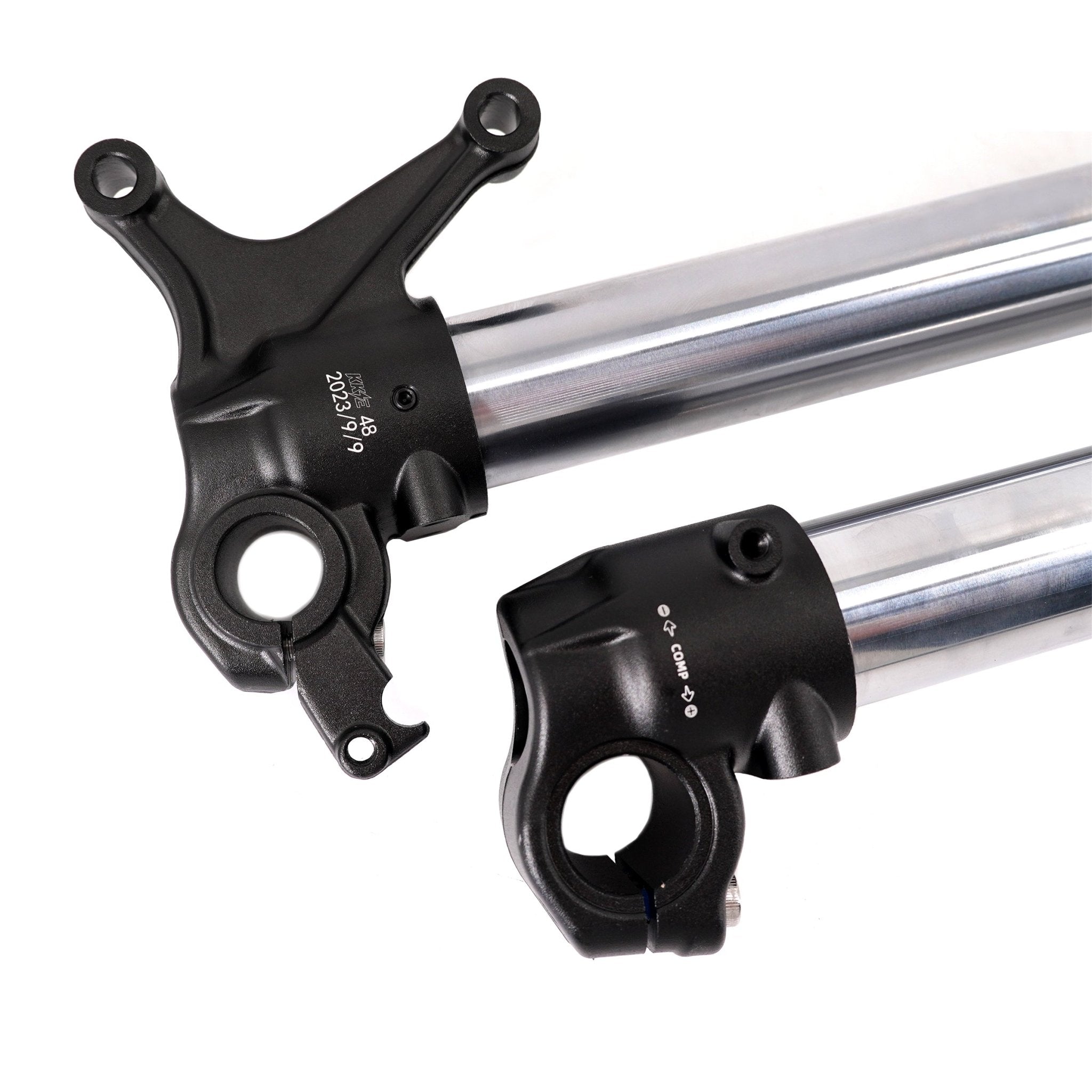 KKE Front Fork Suspension Fit SURRON Ultra Bee 2023-2025 (Collective) - Pinned Electric