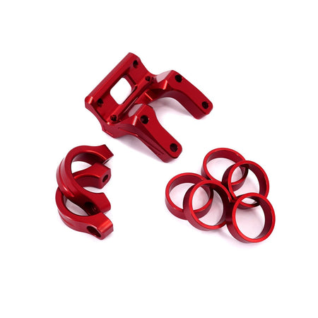 KKE Handlebar Risers Fit Surron Light Bee X, Rawrr Mantis/Mantis X, E - Ride Pro SS, Talaria Sting MX3/MX4 - Pinned Electric