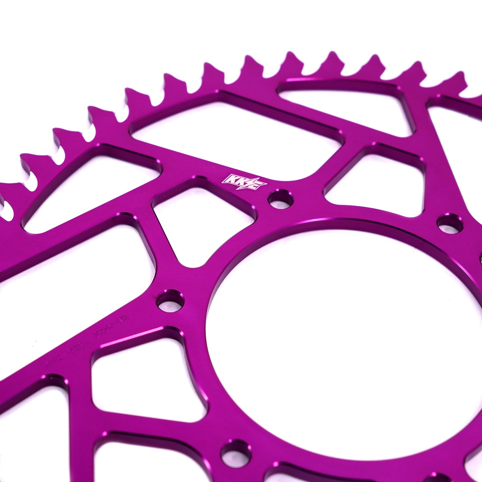 KKE Rear 50T Aluminum Sprocket For SURRON Ultra Bee Electric Bike - Pinned Electric