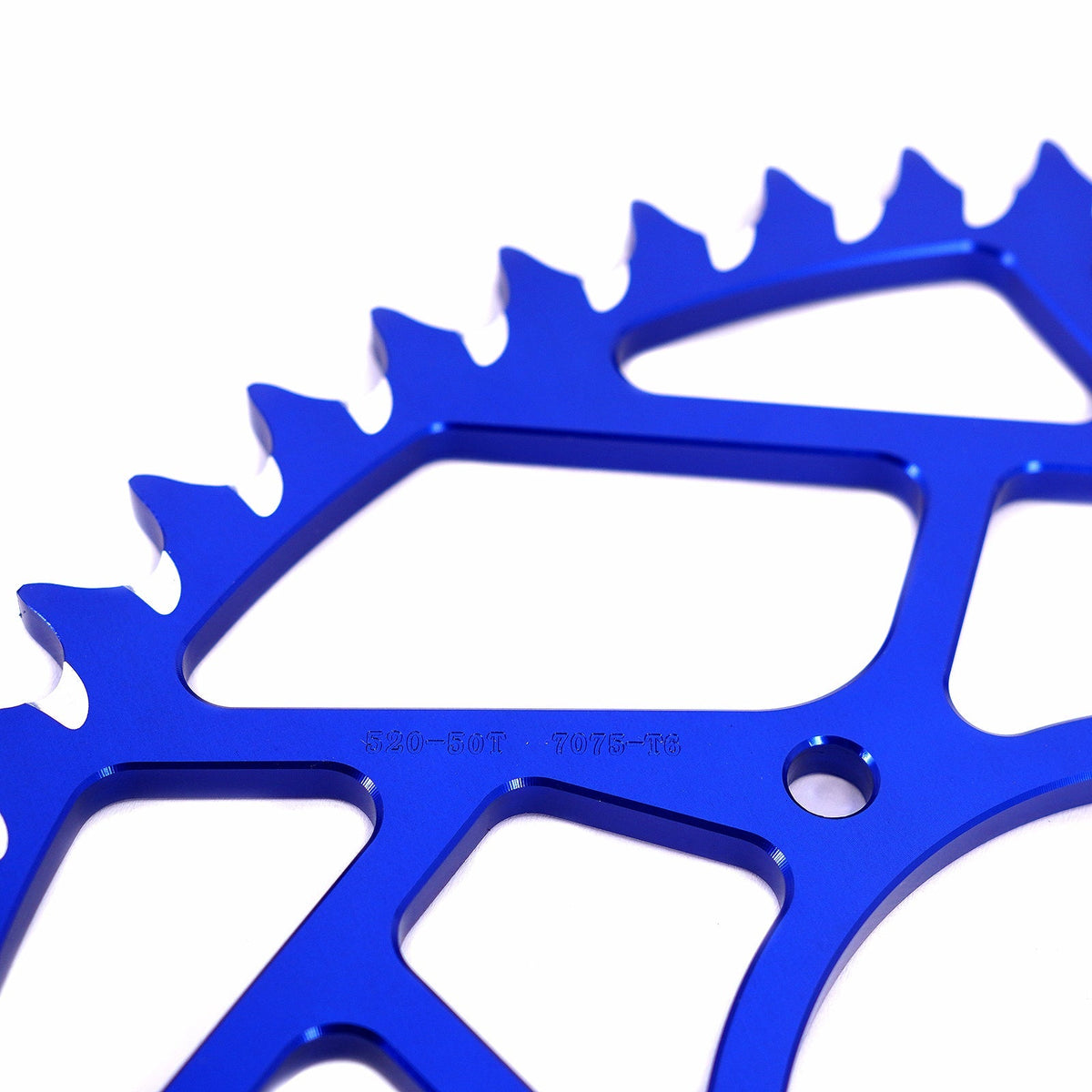 KKE Rear 50T Aluminum Sprocket For SURRON Ultra Bee Electric Bike - Pinned Electric