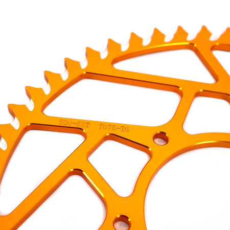 KKE Rear 50T Aluminum Sprocket For SURRON Ultra Bee Electric Bike - Pinned Electric