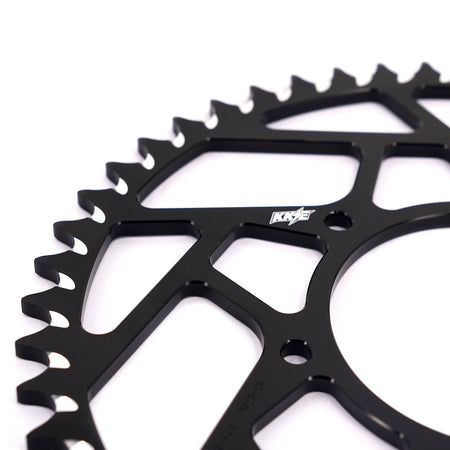 KKE Rear 50T Aluminum Sprocket For SURRON Ultra Bee Electric Bike - Pinned Electric