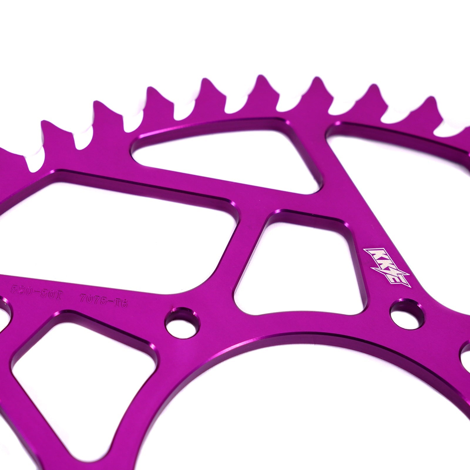 KKE Rear 50T Aluminum Sprocket For SURRON Ultra Bee Electric Bike - Pinned Electric