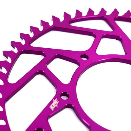 KKE Rear 50T Aluminum Sprocket For SURRON Ultra Bee Electric Bike - Pinned Electric