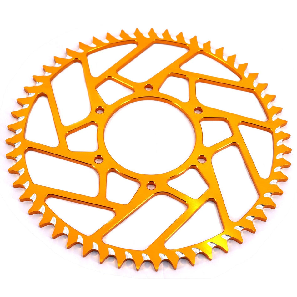KKE Rear 53T Aluminum Sprocket For SURRON Ultra Bee Electric Bike - Pinned Electric